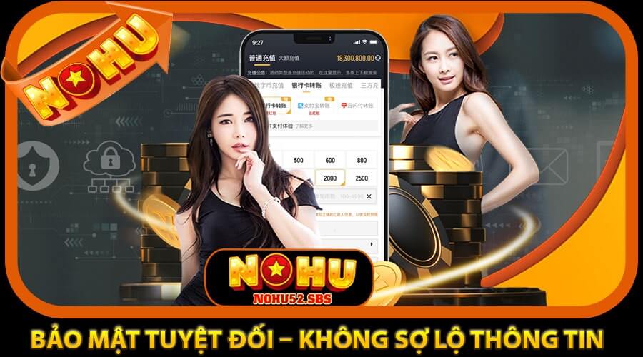 Bảo mật tuyệt đối – Không sợ lộ thông tin