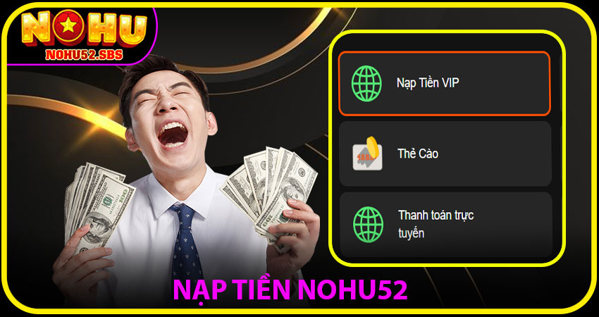 Nạp Tiền NOHU52
